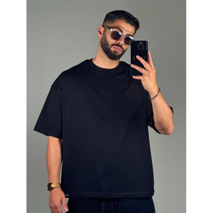 Базова oversize футболка