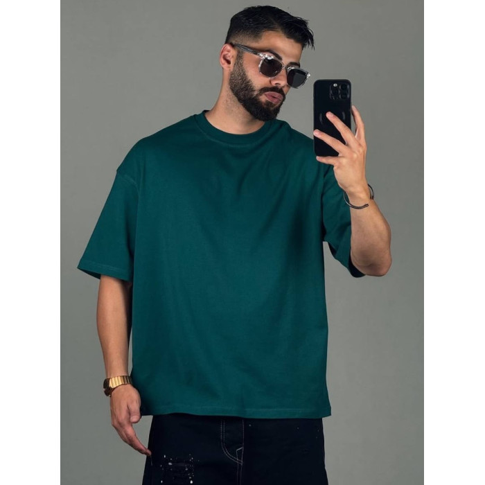 Базова oversize футболка