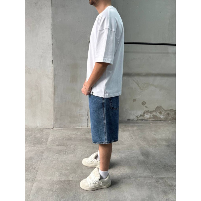 Базова oversize футболка
