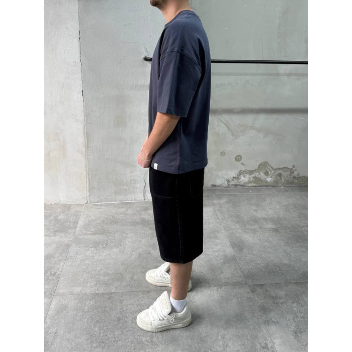 Базова oversize футболка