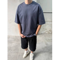 Базова oversize футболка