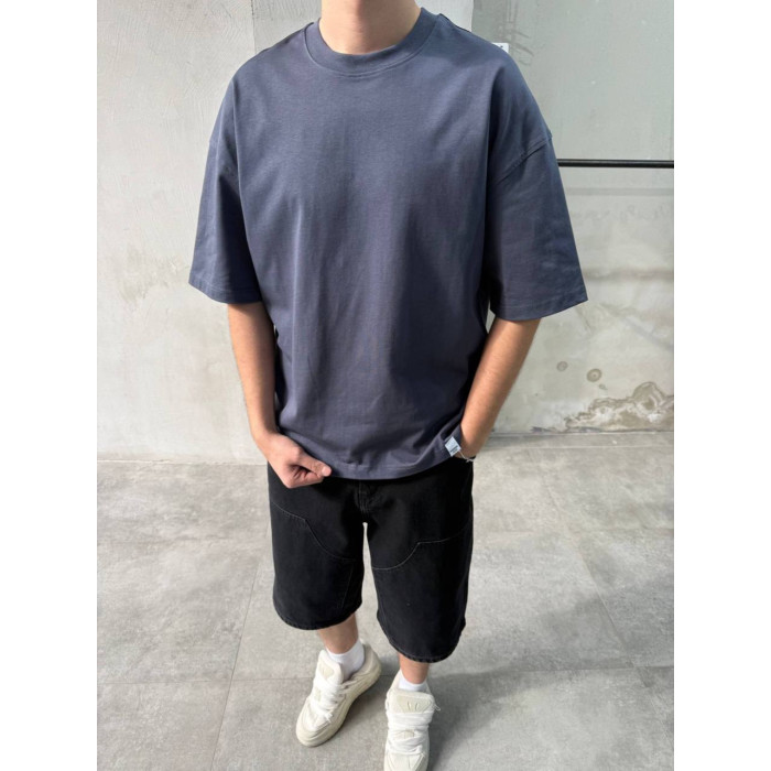 Базова oversize футболка