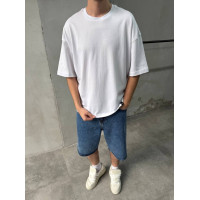 Базова oversize футболка