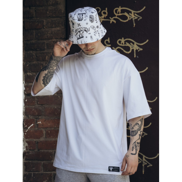 Базова футболка oversize