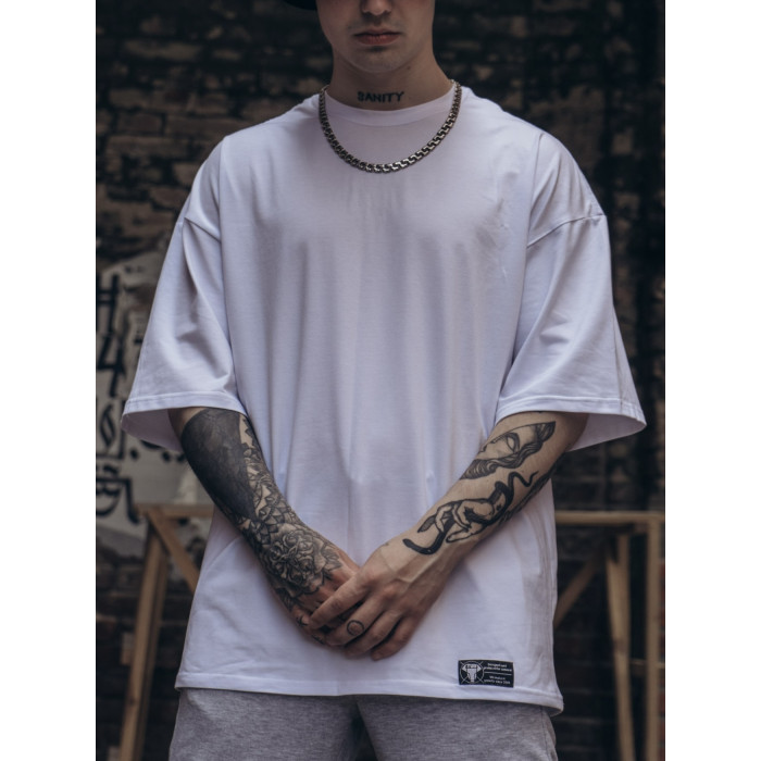 Базова футболка oversize
