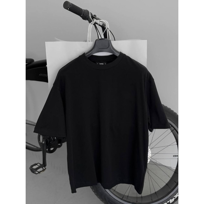 Базова oversize футболка 