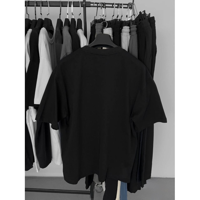 Базова oversize футболка 