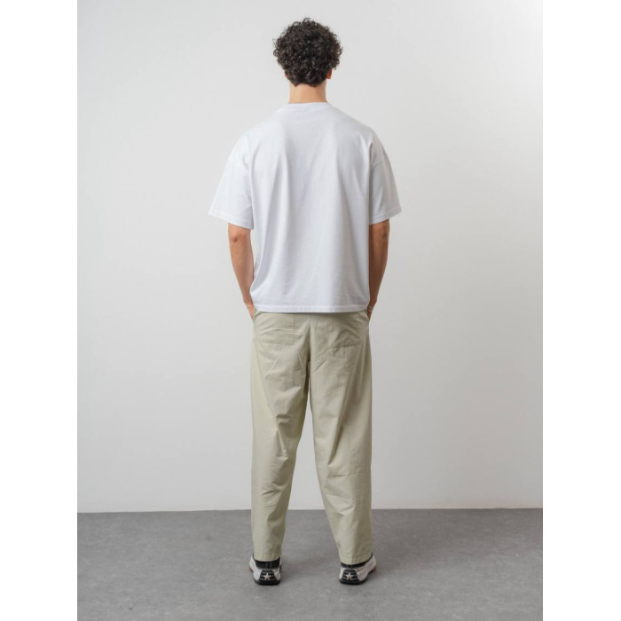 Oversize футболка з принтом