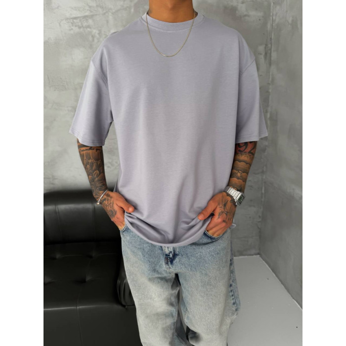 Базова oversize футболка