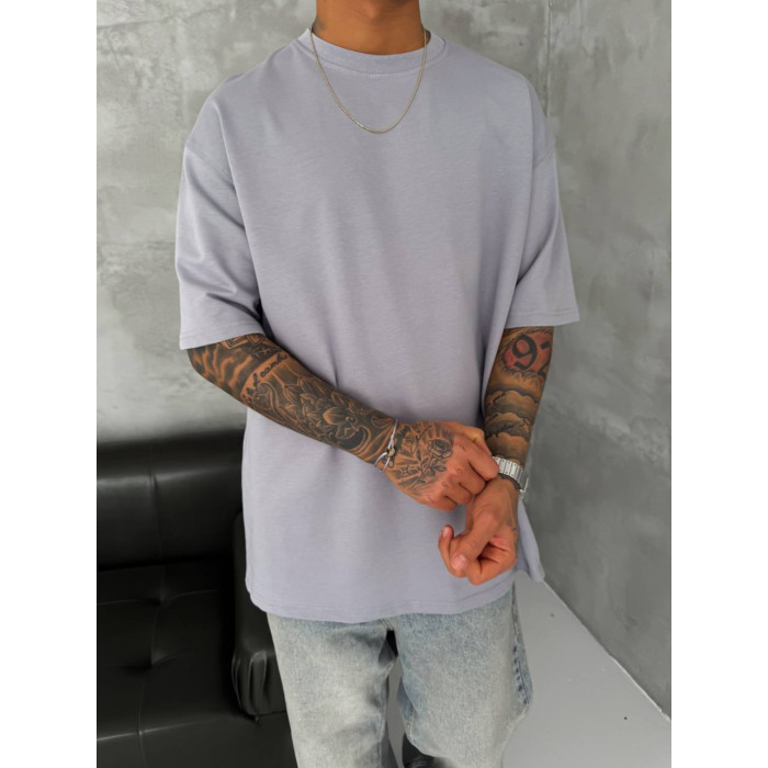 Базова oversize футболка