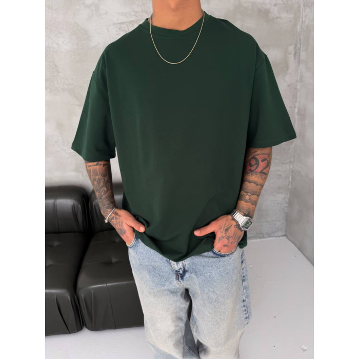 Базова oversize футболка