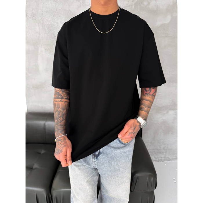 Базова oversize футболка