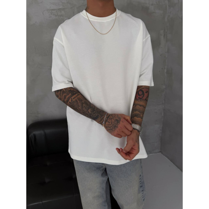 Базова oversize футболка