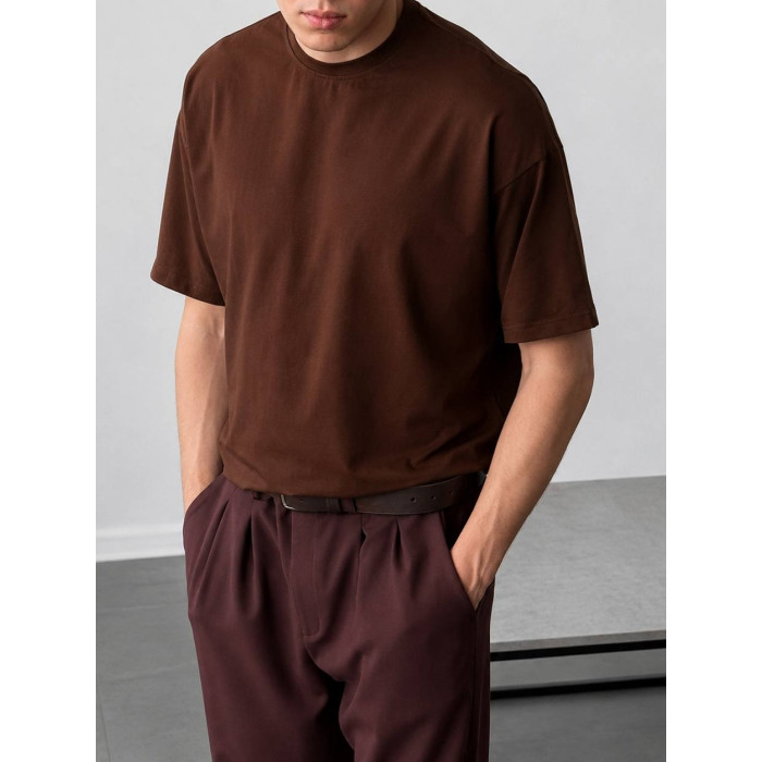 Базова oversize футболка