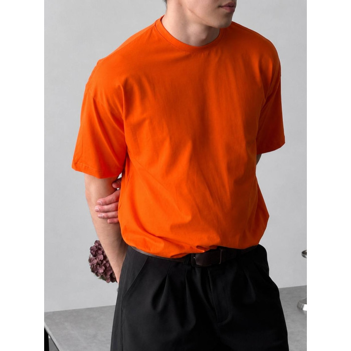 Базова oversize футболка