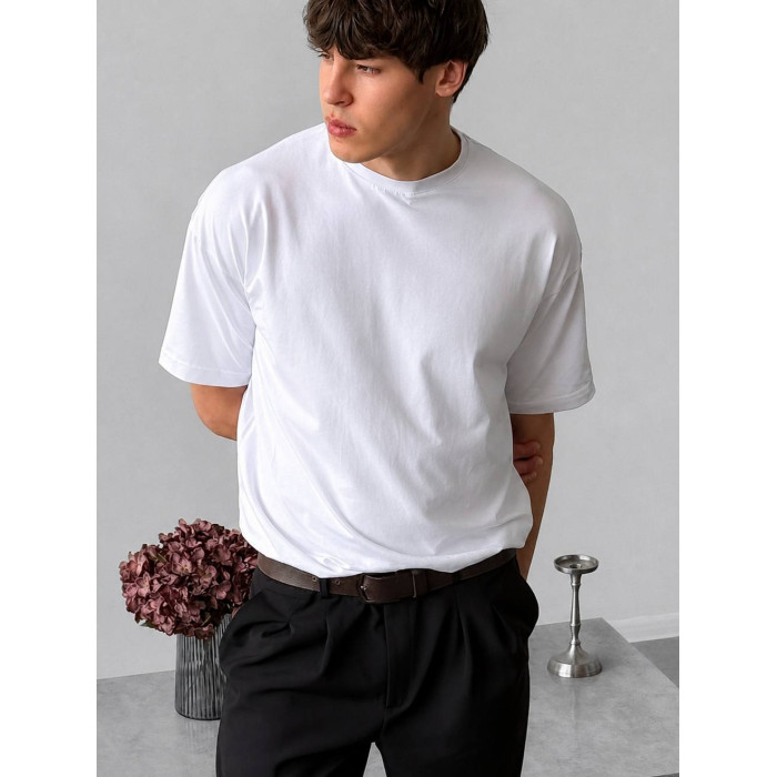Базова oversize футболка