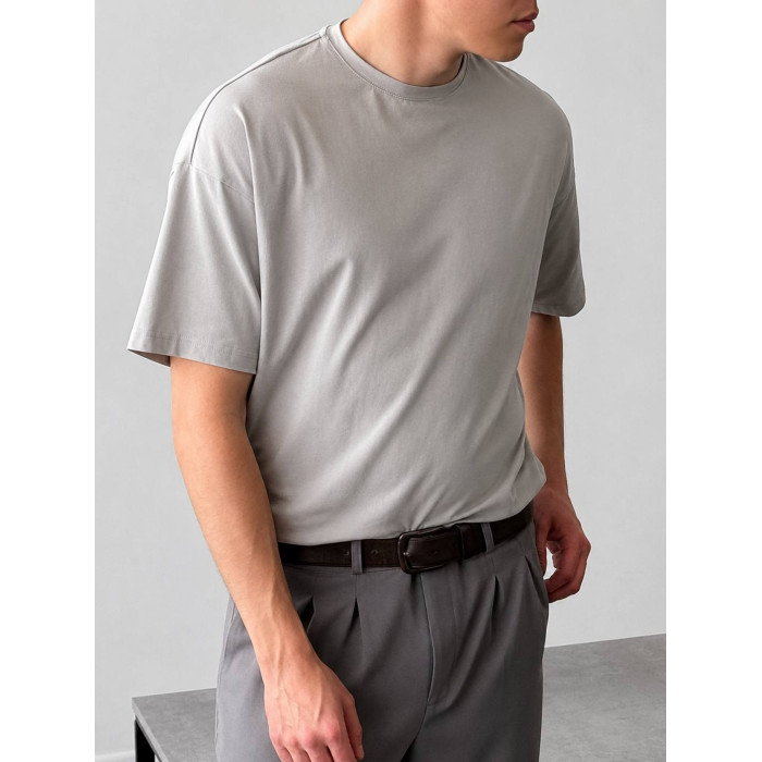 Базова oversize футболка