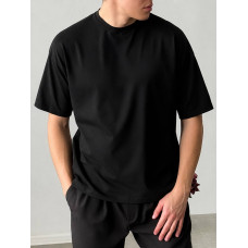 Базова oversize футболка