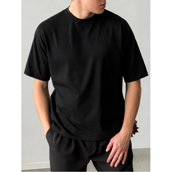 Базова oversize футболка