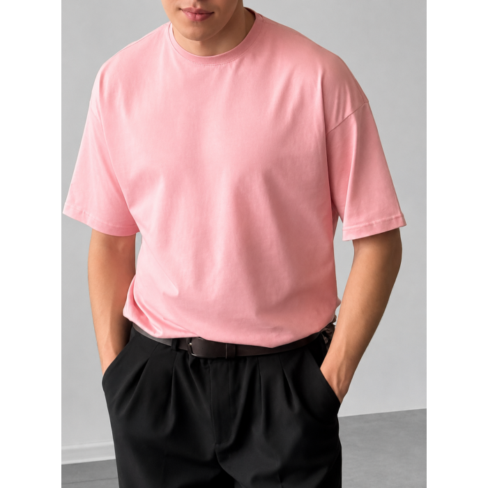 Базова oversize футболка