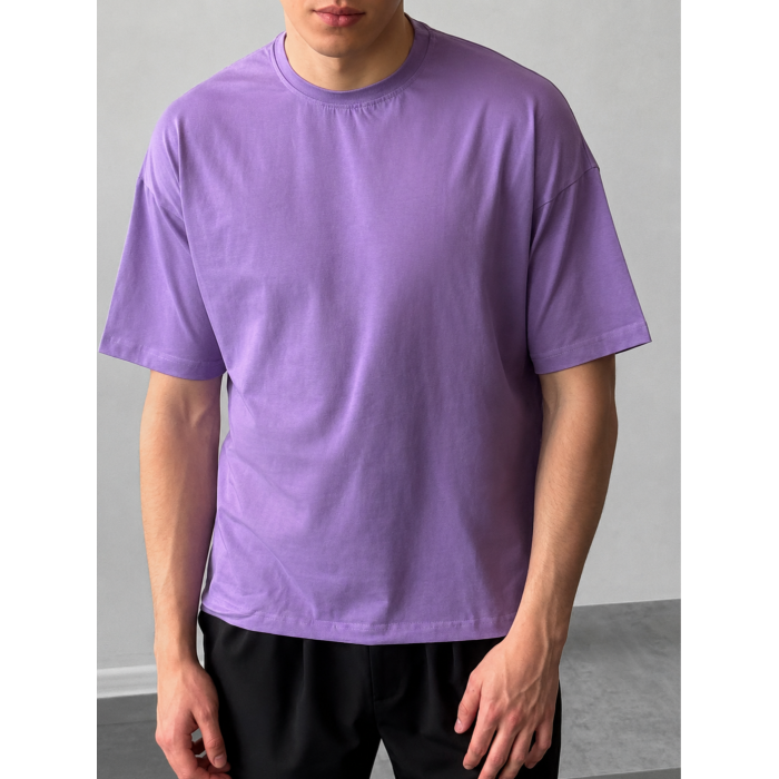 Базова oversize футболка