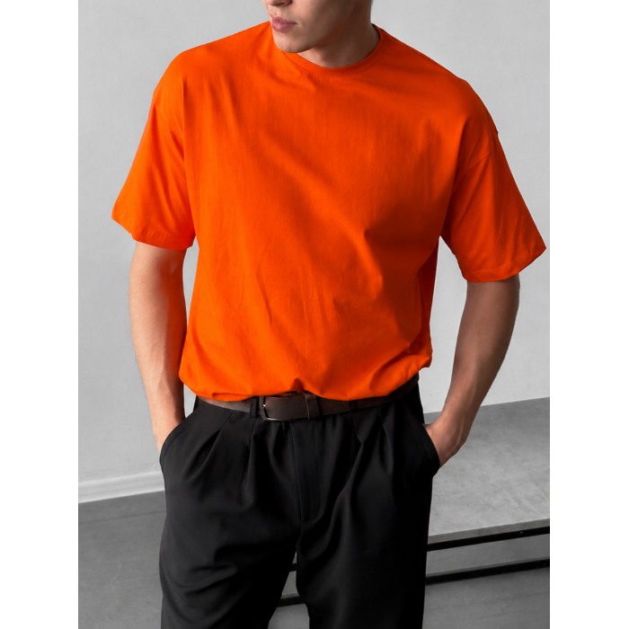 Базова oversize футболка