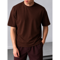 Базова oversize футболка