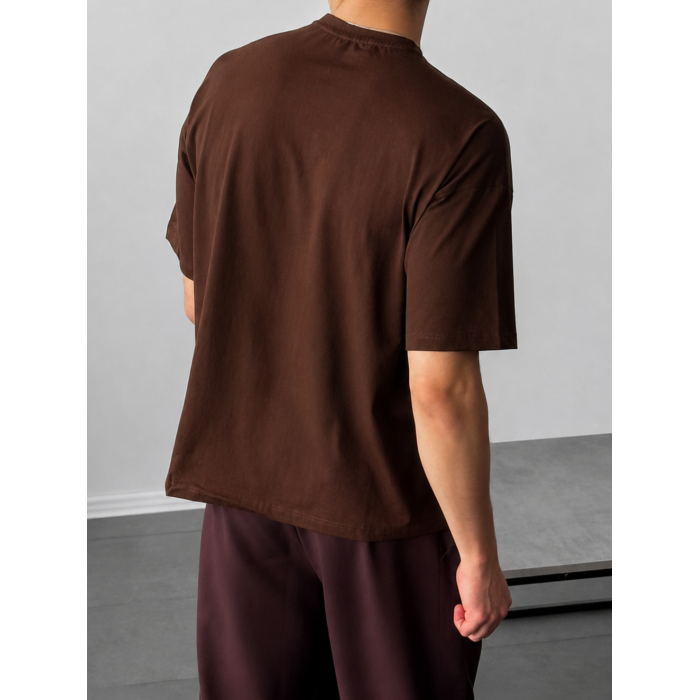 Базова oversize футболка