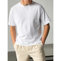 Базова oversize футболка