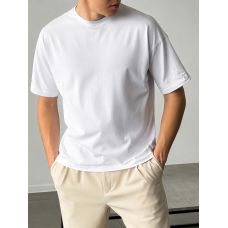 Базова oversize футболка
