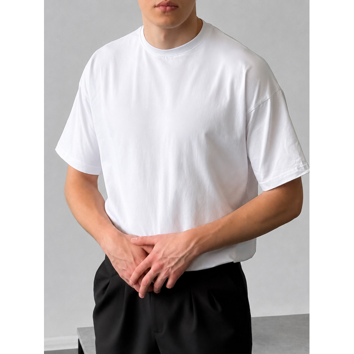 Базова oversize футболка
