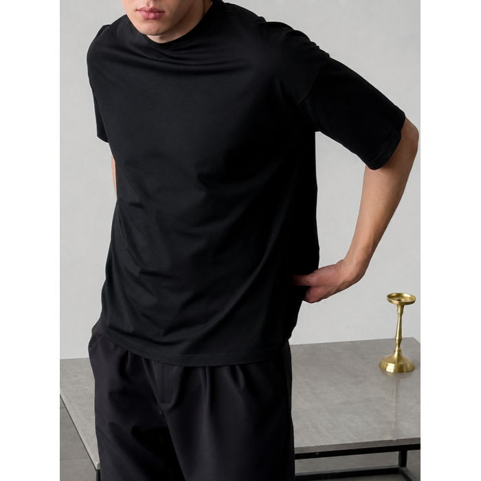 Базова oversize футболка