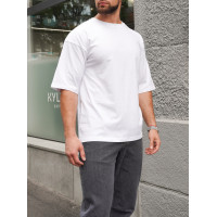 Базова oversize футболка