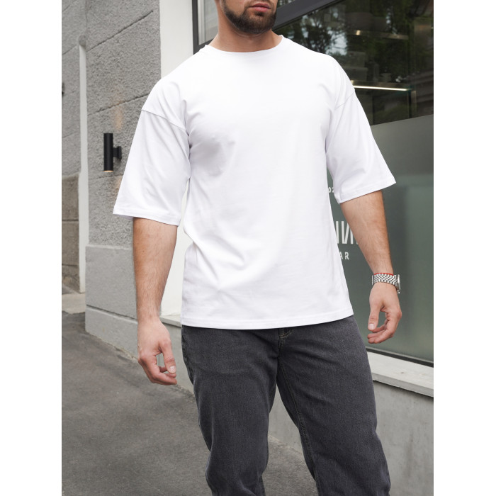 Базова oversize футболка
