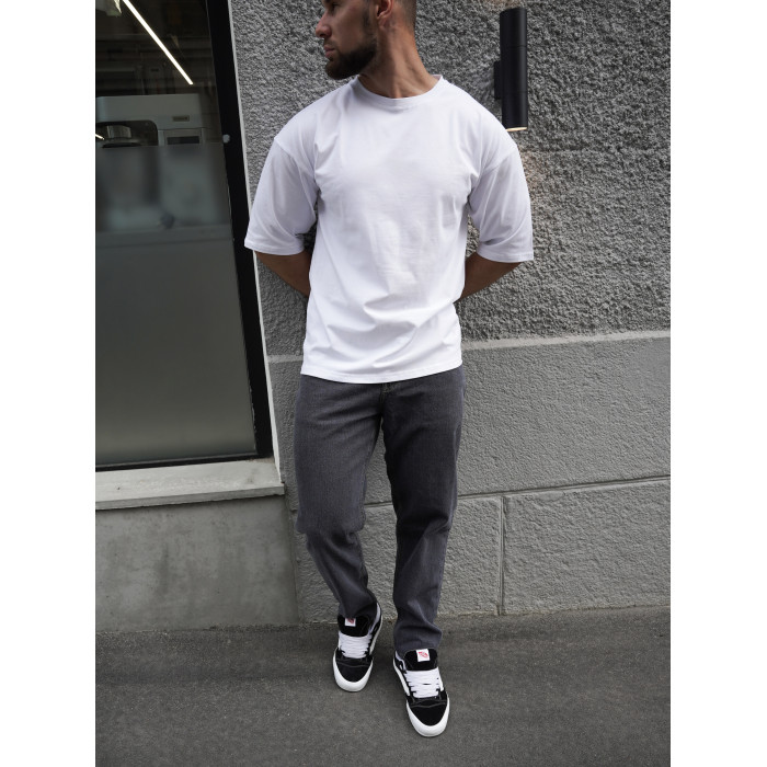 Базова oversize футболка