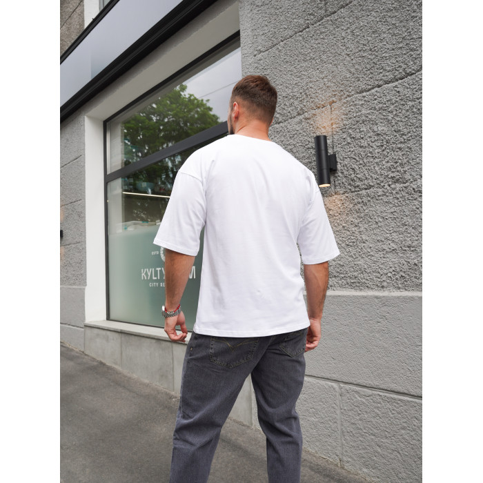 Базова oversize футболка