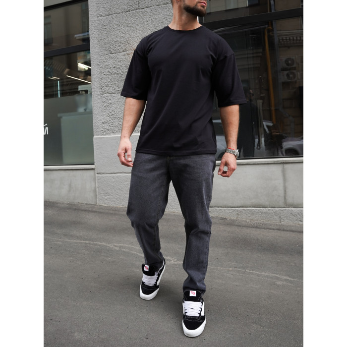 Базова oversize футболка