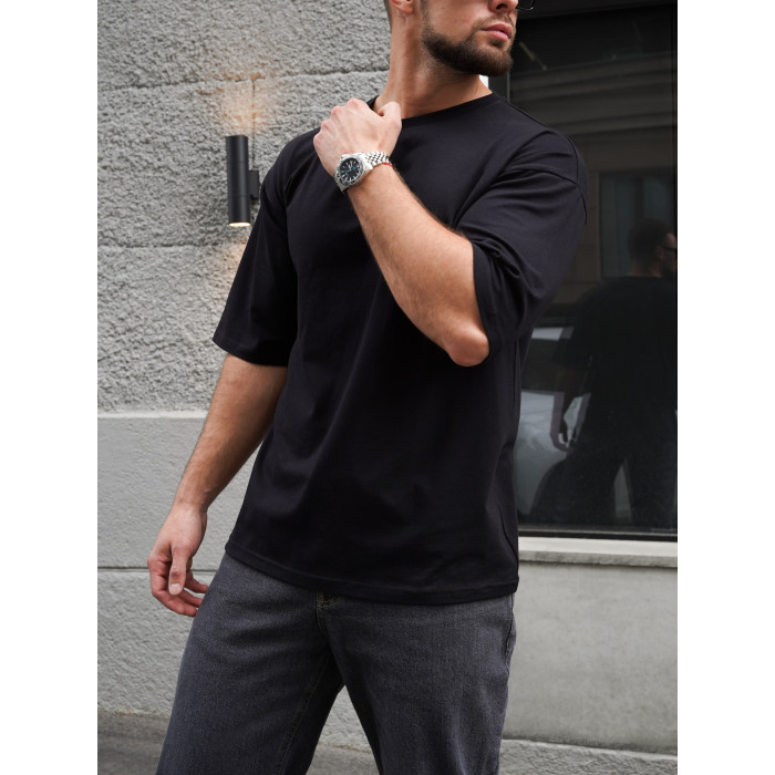 Базова oversize футболка