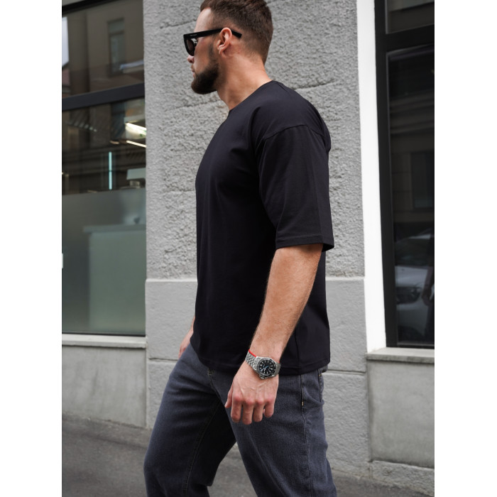 Базова oversize футболка