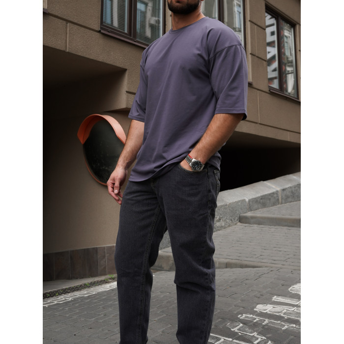 Базова oversize футболка