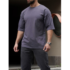 Базова oversize футболка