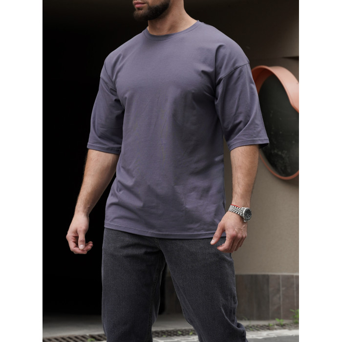 Базова oversize футболка