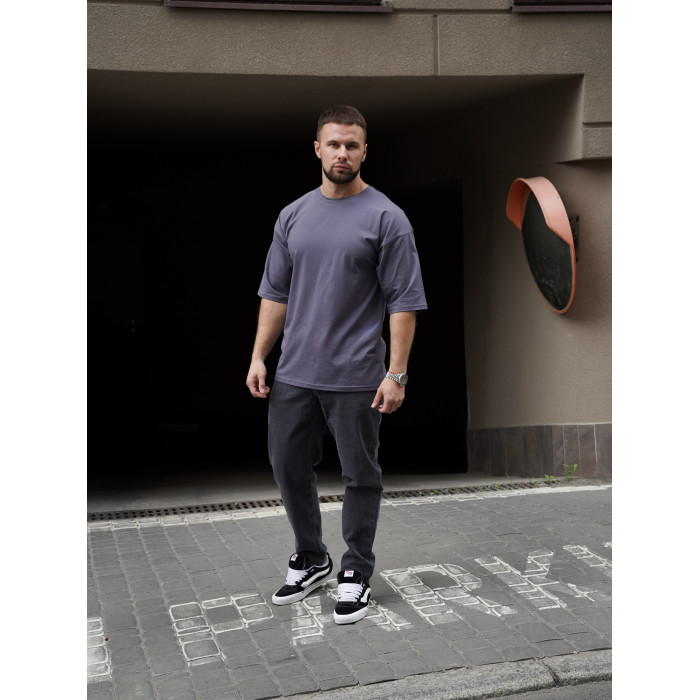 Базова oversize футболка