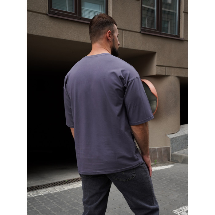 Базова oversize футболка