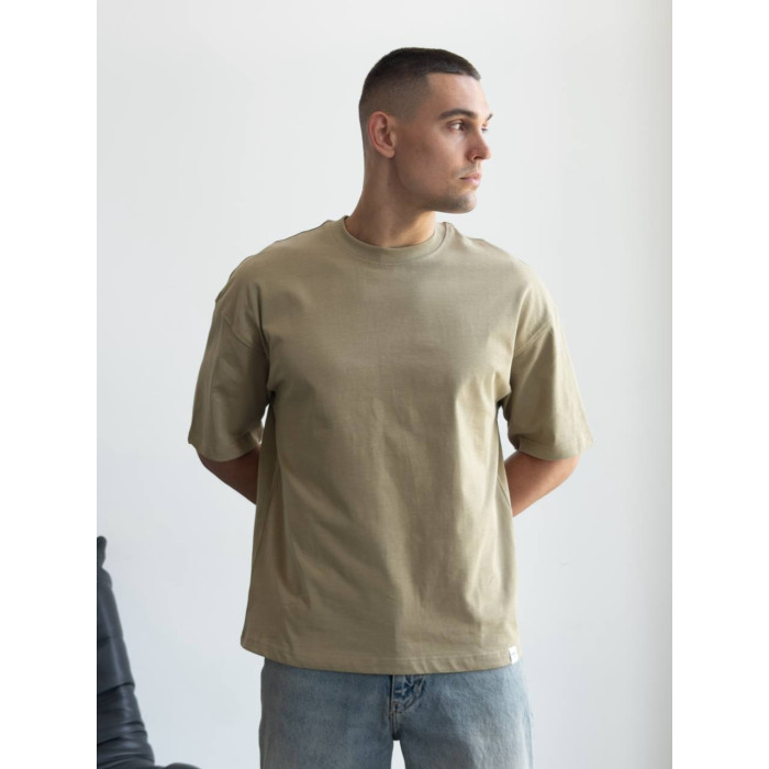 Базова oversize футболка