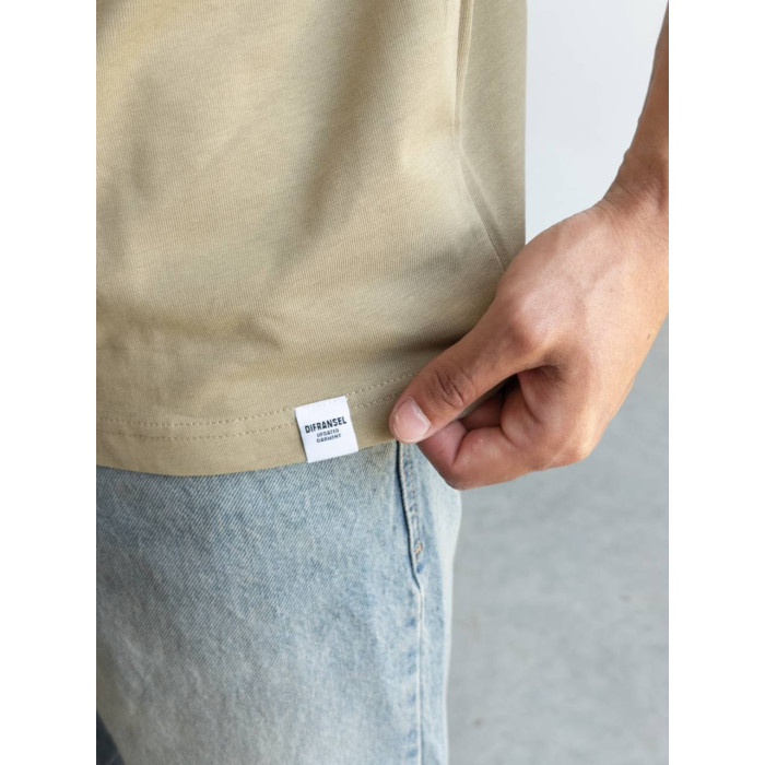 Базова oversize футболка