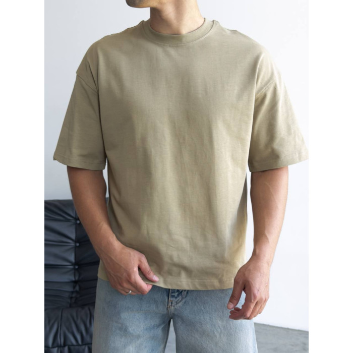 Базова oversize футболка