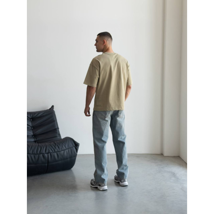 Базова oversize футболка