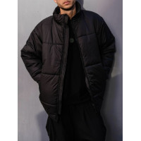 Зимова куртка oversize