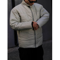 Зимова куртка oversize